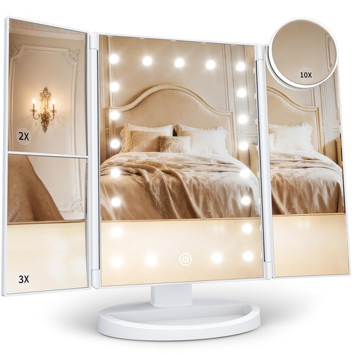 10x lighted trifold - 10x,