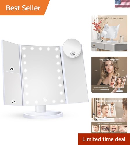Makeup mirror vanity - makeup,