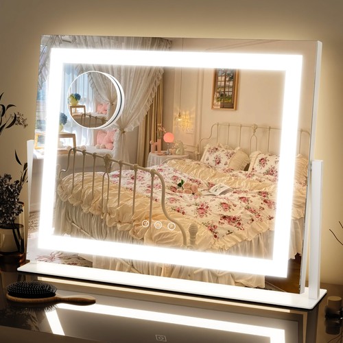 Fennio vanity mirror with - mirror,