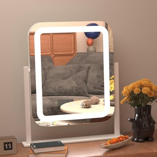 Vanity mirror lighted - vanity,